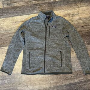 Patagonia Men’s Better Sweater size Large